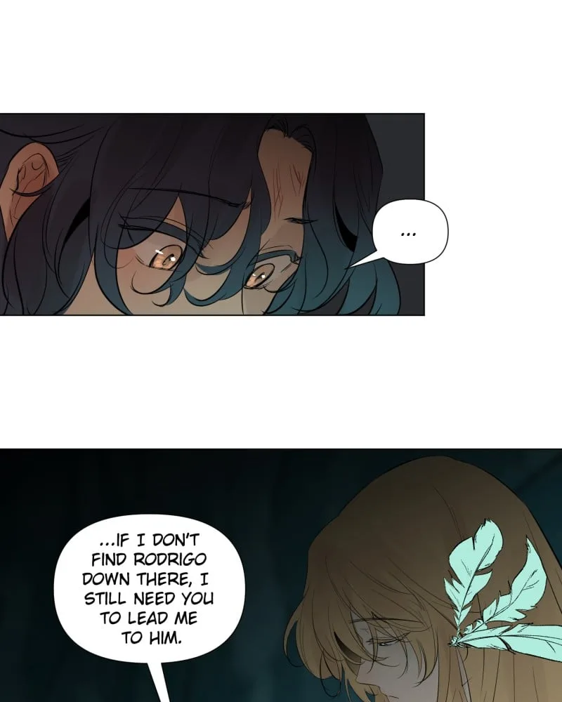 When Jasy Whistles Chapter 11 page 36