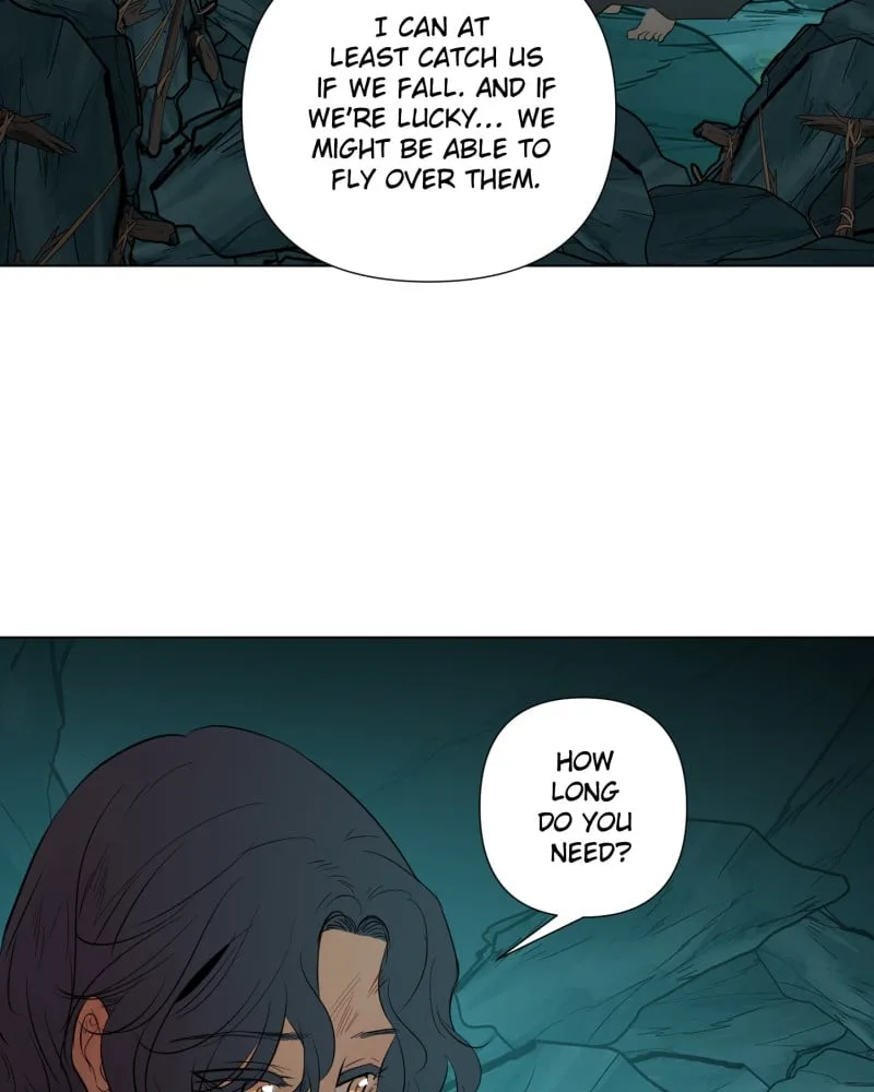 When Jasy Whistles Chapter 11 page 50