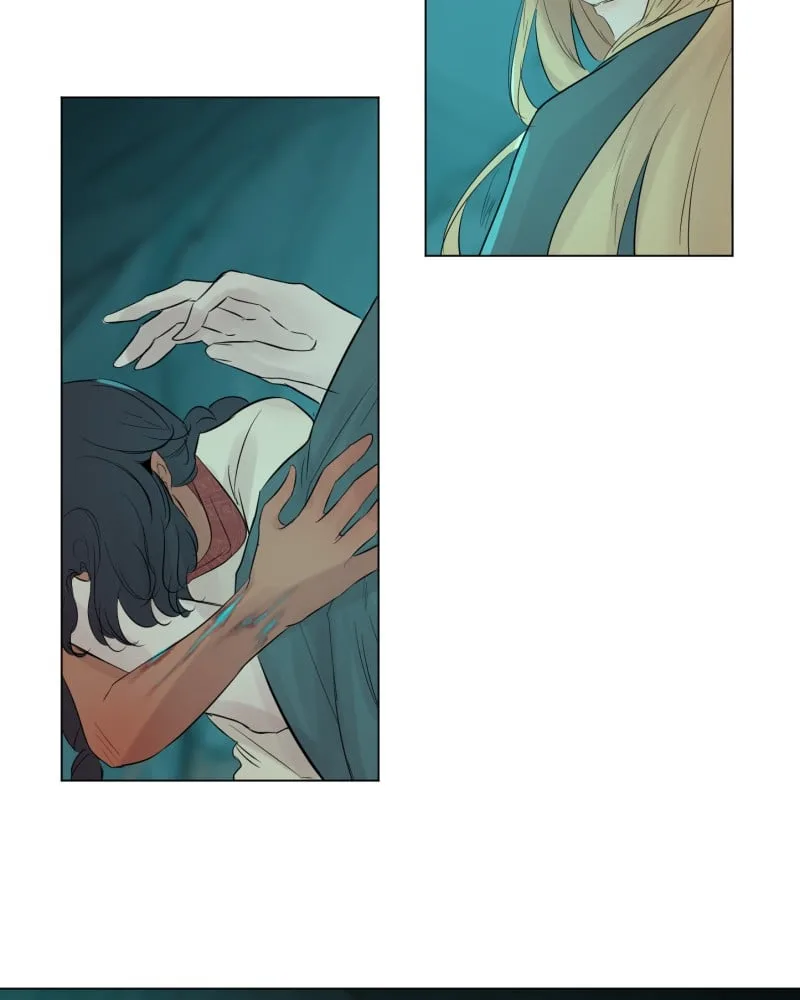 When Jasy Whistles Chapter 11 page 34