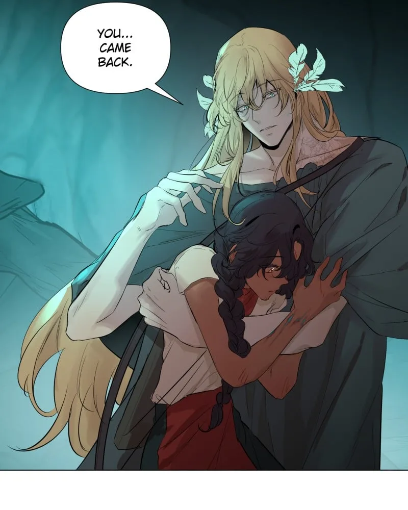 When Jasy Whistles Chapter 11 page 35
