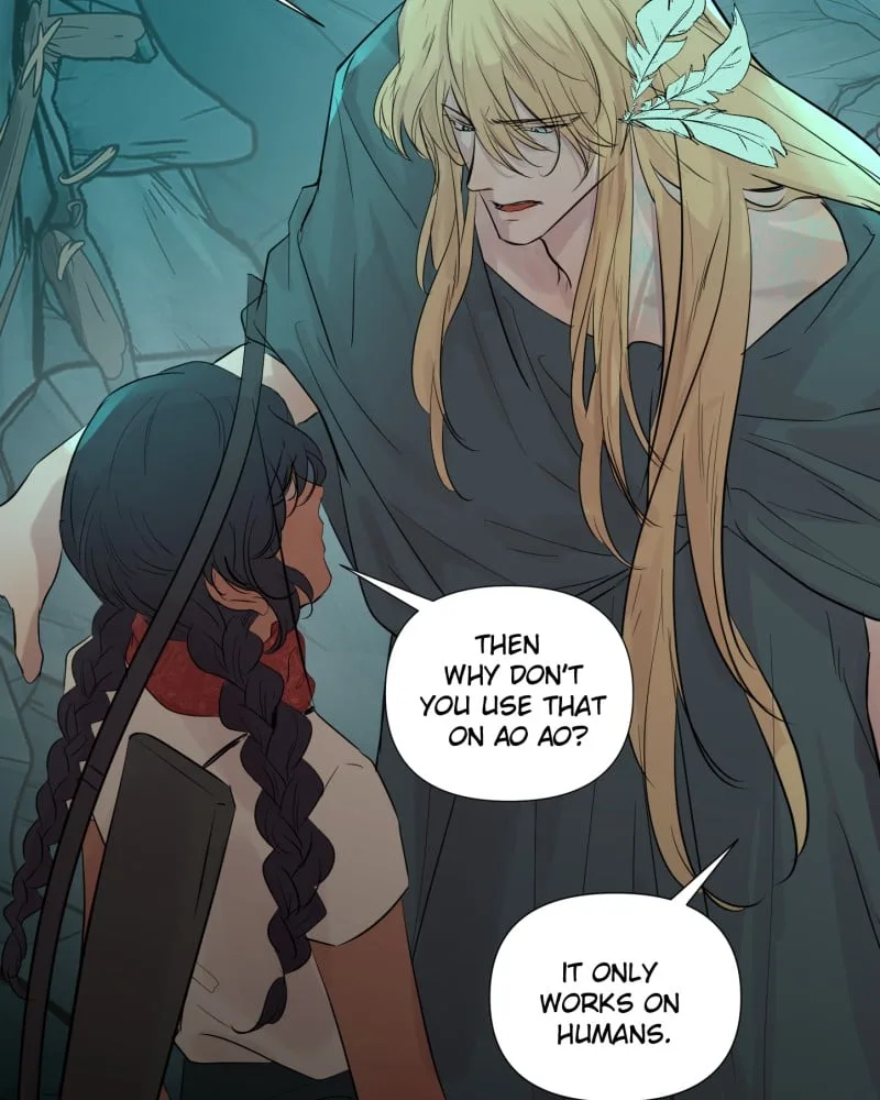 When Jasy Whistles Chapter 11 page 59