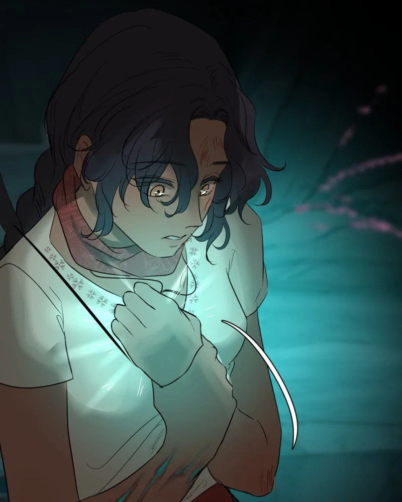 When Jasy Whistles Chapter 11 page 83