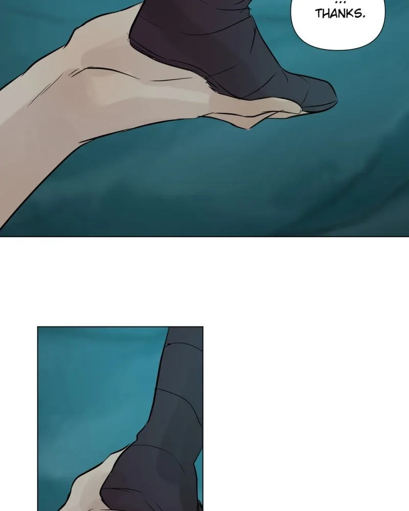 When Jasy Whistles Chapter 11 page 70