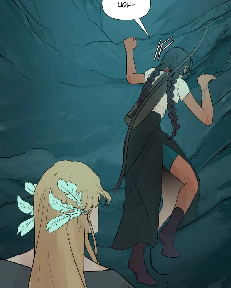 When Jasy Whistles Chapter 11 page 65