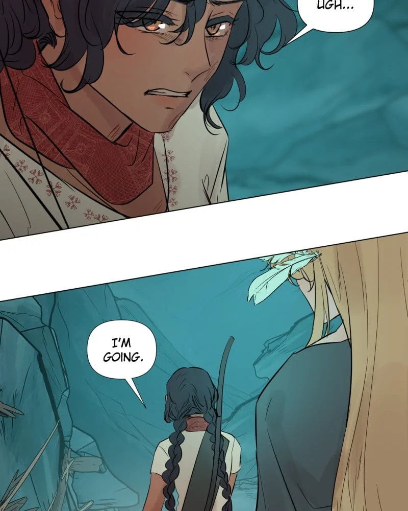 When Jasy Whistles Chapter 11 page 57