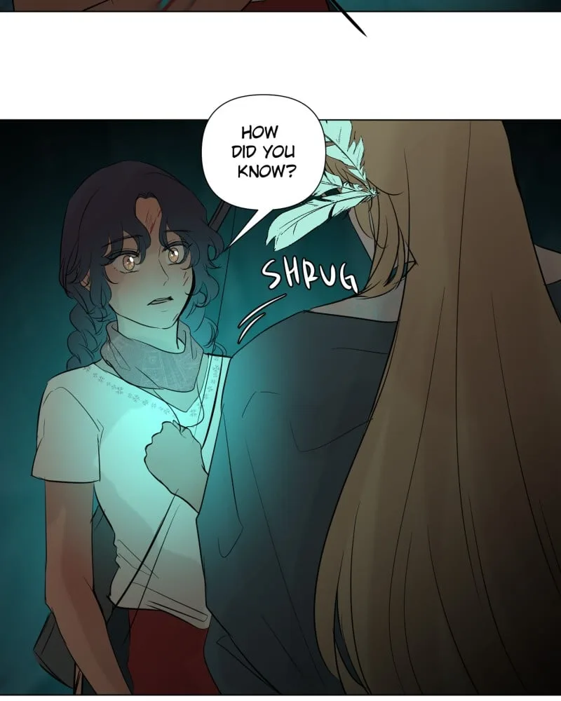 When Jasy Whistles Chapter 11 page 84