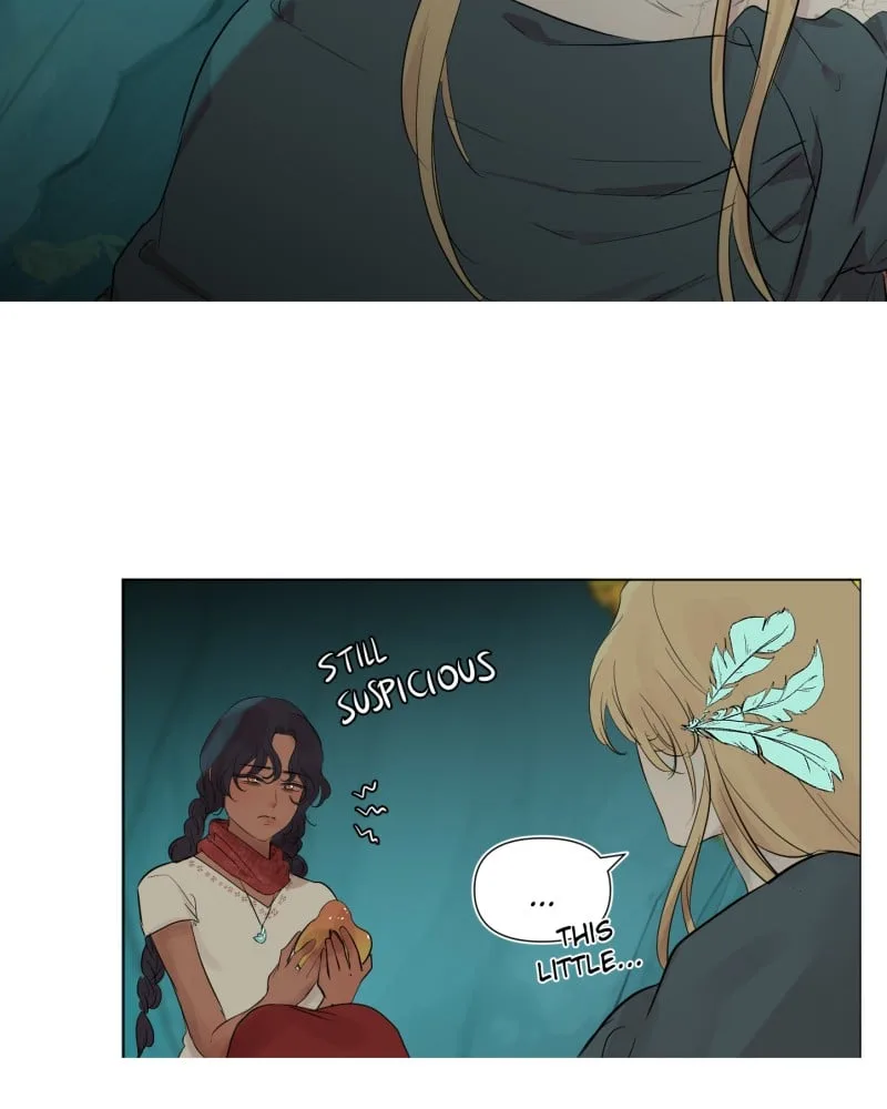 When Jasy Whistles Chapter 10 page 18