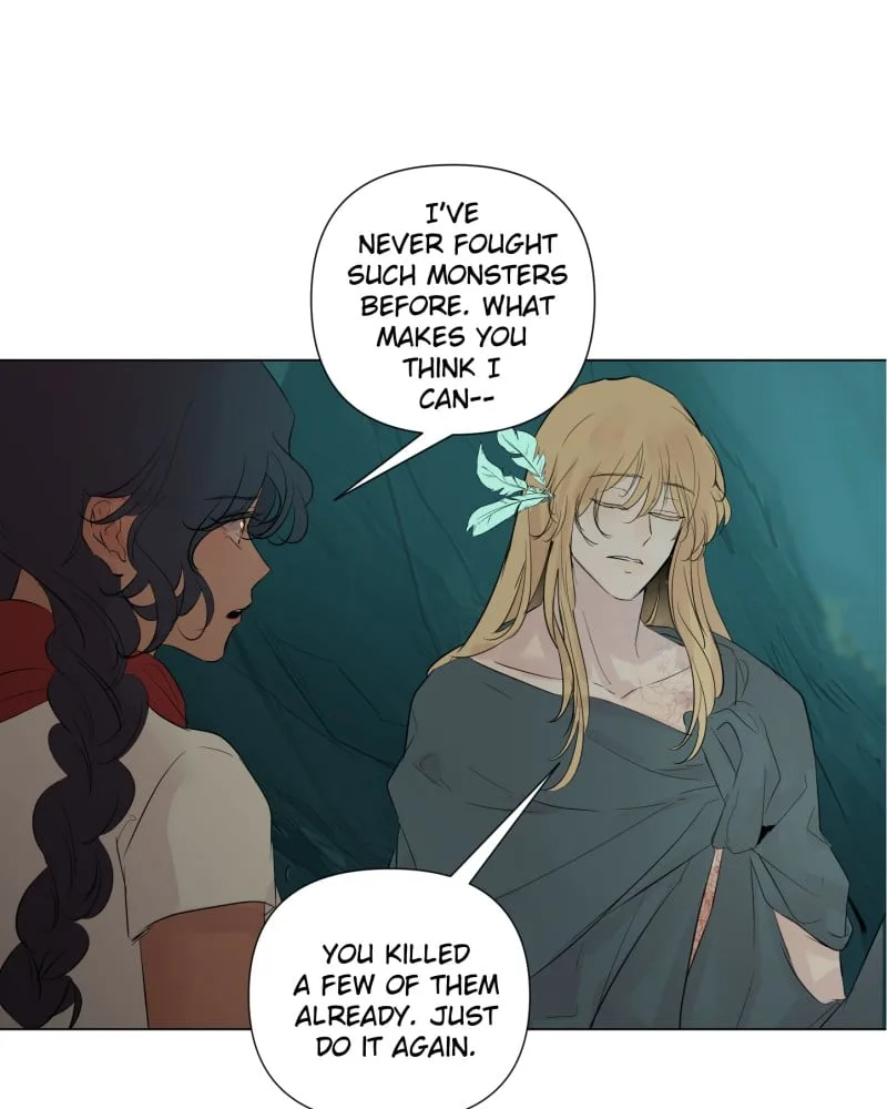 When Jasy Whistles Chapter 10 page 38