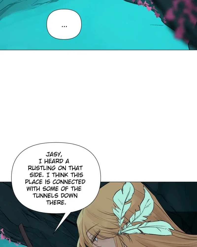 When Jasy Whistles Chapter 12 page 28