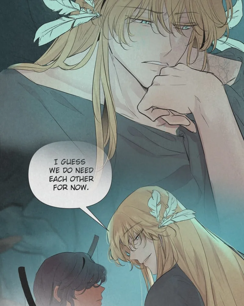 When Jasy Whistles Chapter 12 page 3