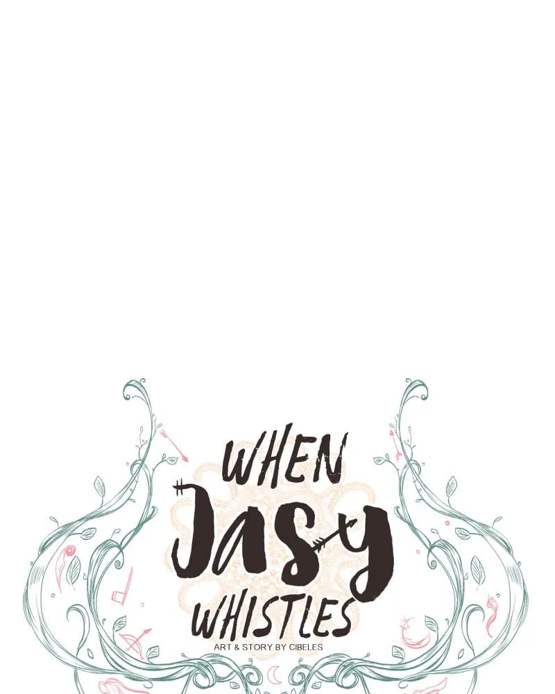 When Jasy Whistles Chapter 12 page 37