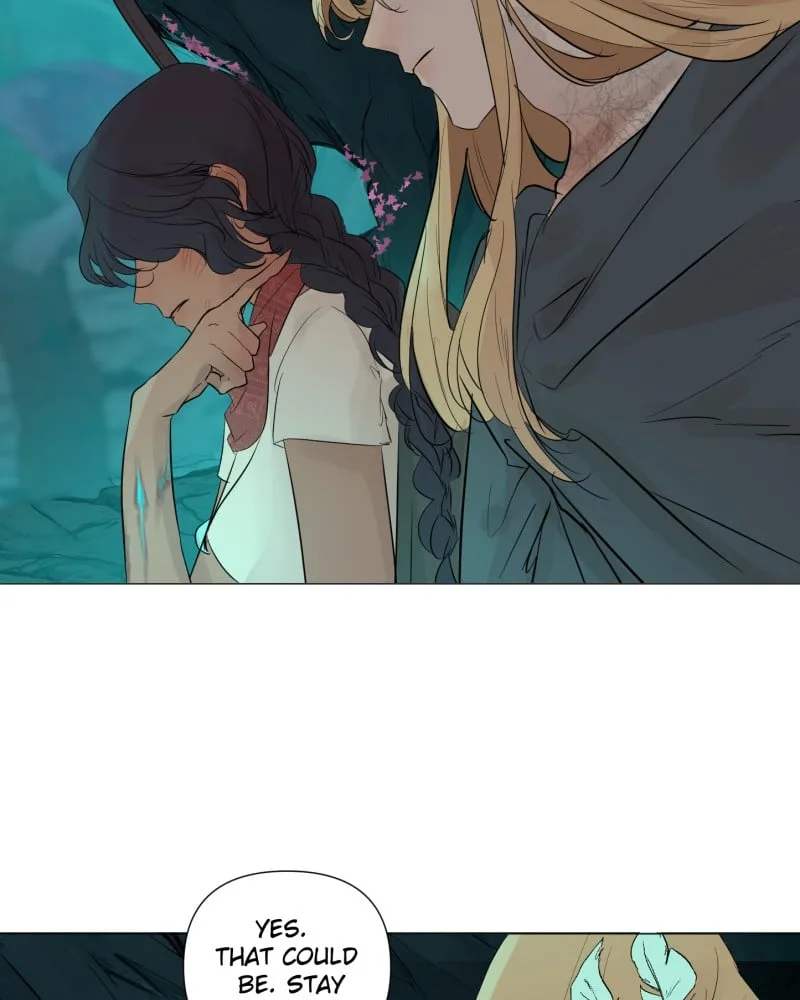 When Jasy Whistles Chapter 12 page 29