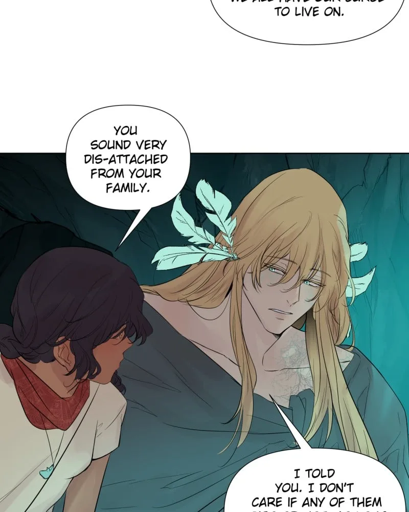 When Jasy Whistles Chapter 12 page 21