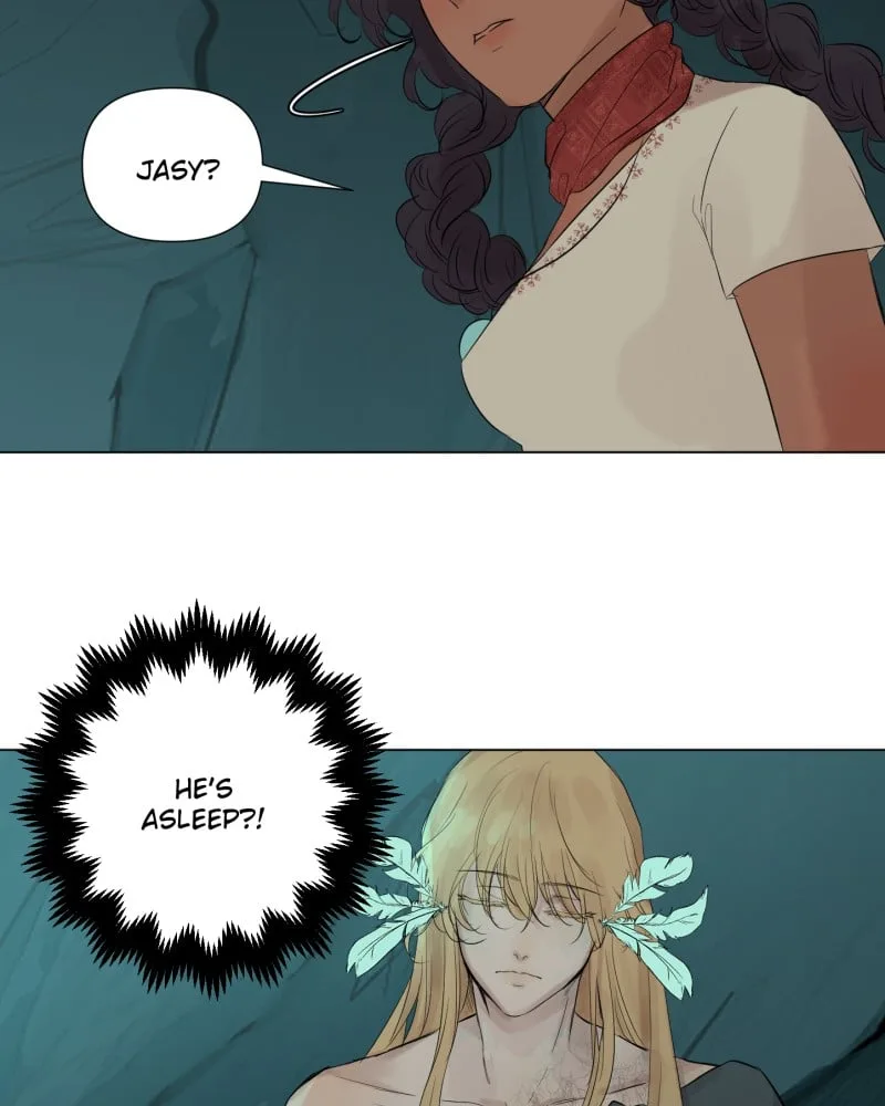 When Jasy Whistles Chapter 10 page 55