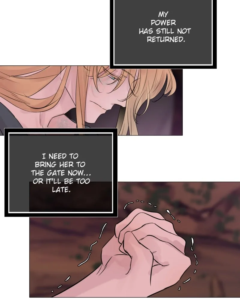 When Jasy Whistles Chapter 13 page 45