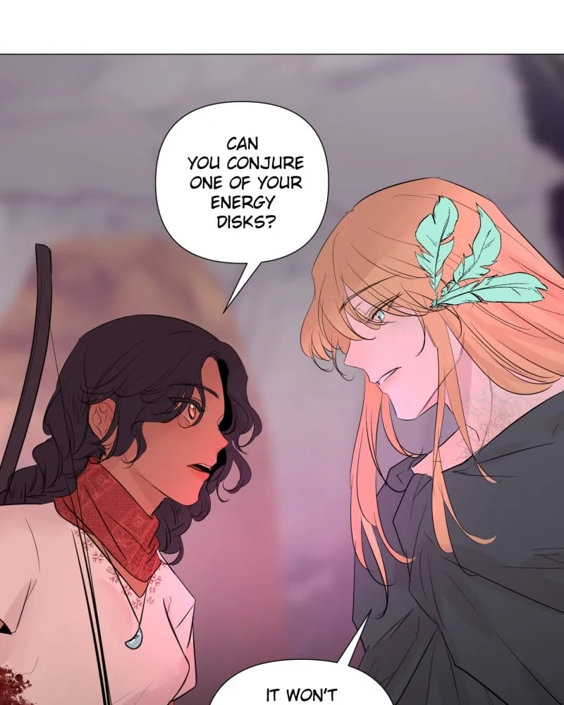 When Jasy Whistles Chapter 14 page 37