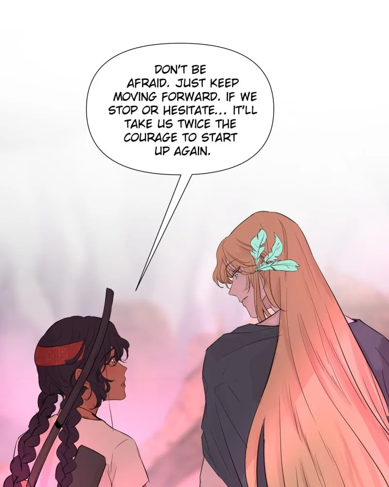 When Jasy Whistles Chapter 14 page 58
