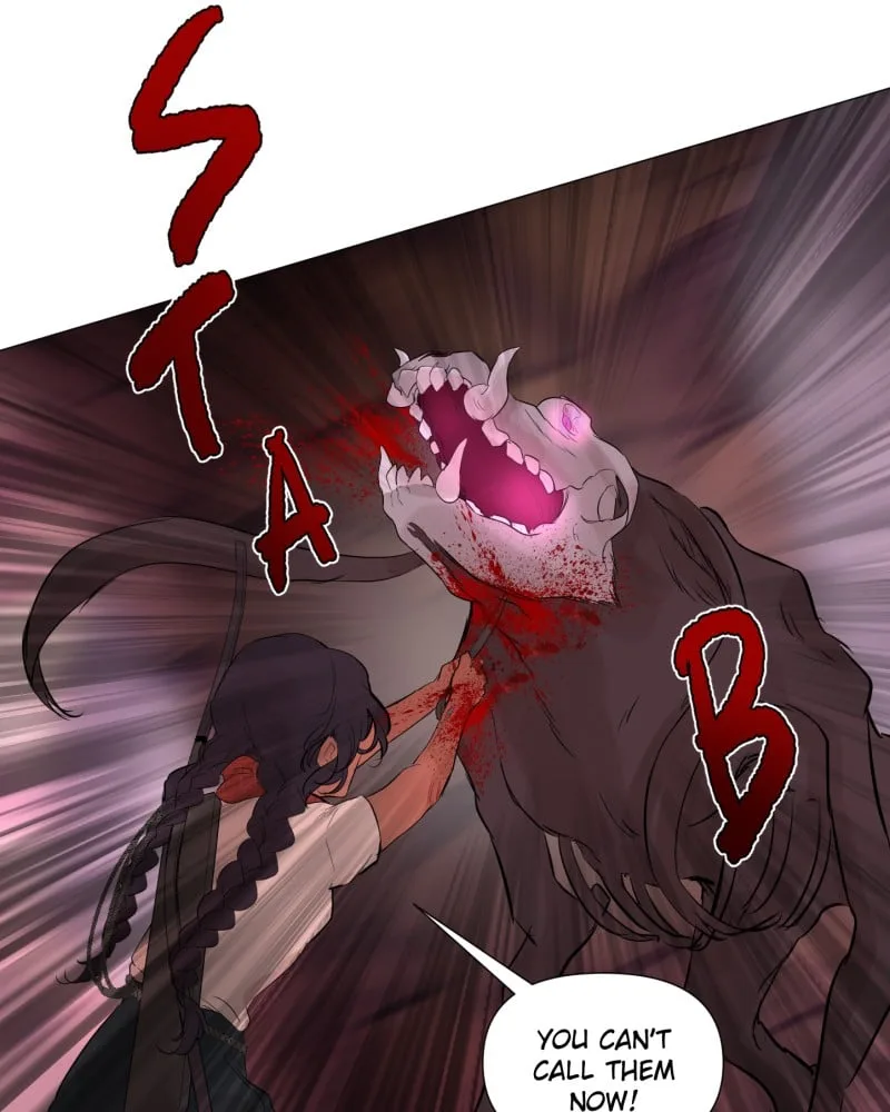 When Jasy Whistles Chapter 12 page 84