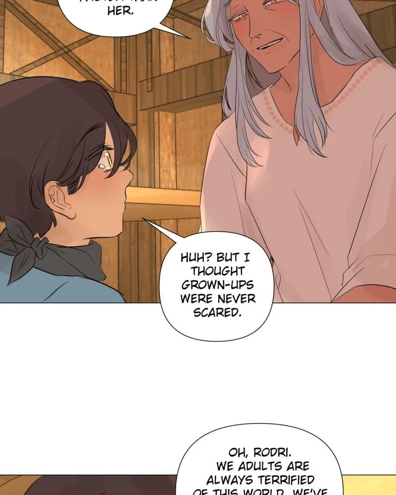 When Jasy Whistles Chapter 12 page 49