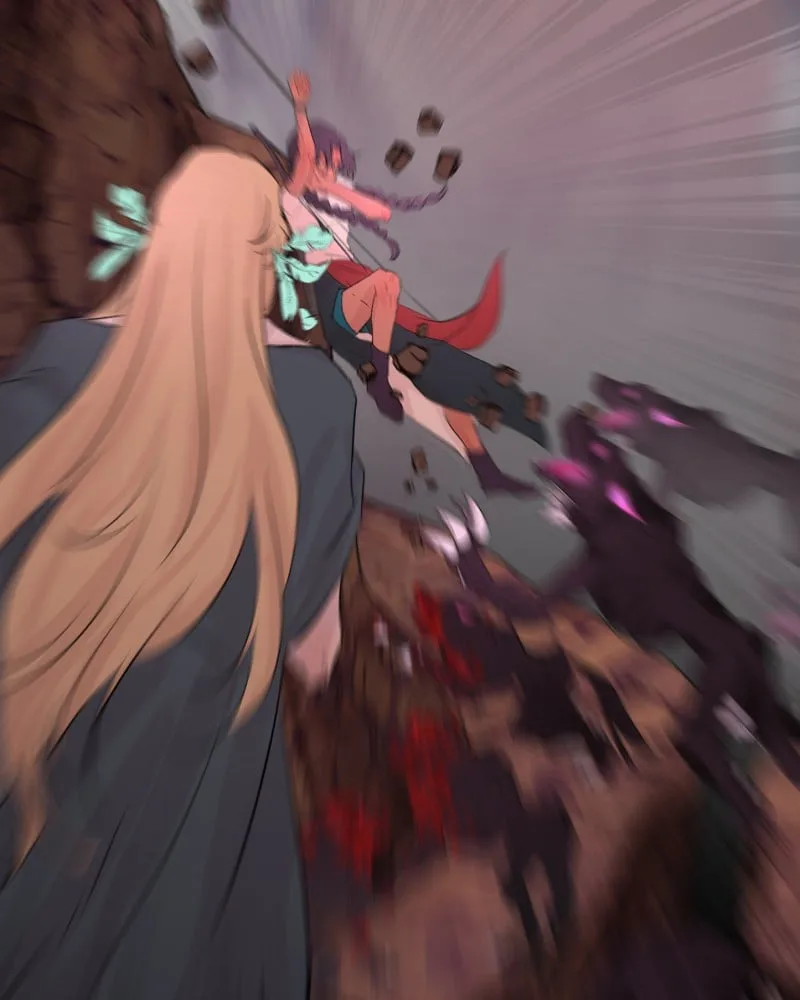 When Jasy Whistles Chapter 13 page 75