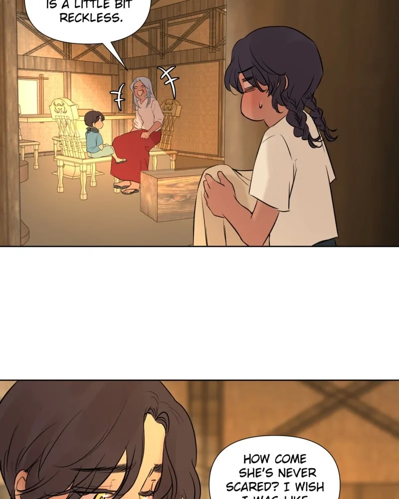 When Jasy Whistles Chapter 12 page 47