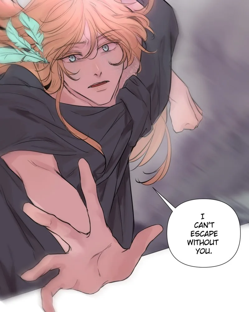 When Jasy Whistles Chapter 13 page 77