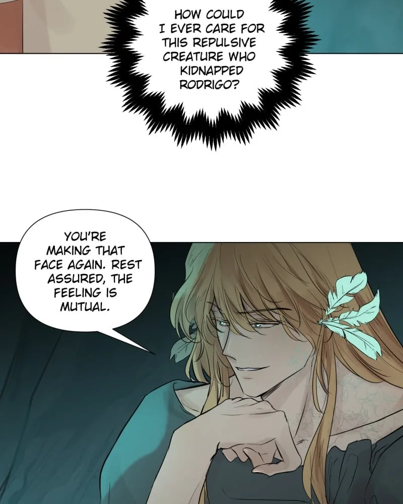 When Jasy Whistles Chapter 10 page 48