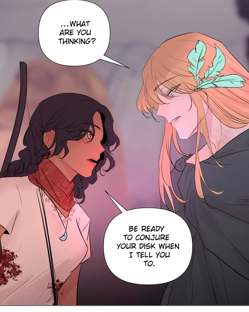 When Jasy Whistles Chapter 14 page 42