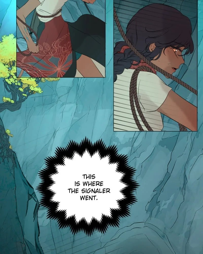 When Jasy Whistles Chapter 12 page 62