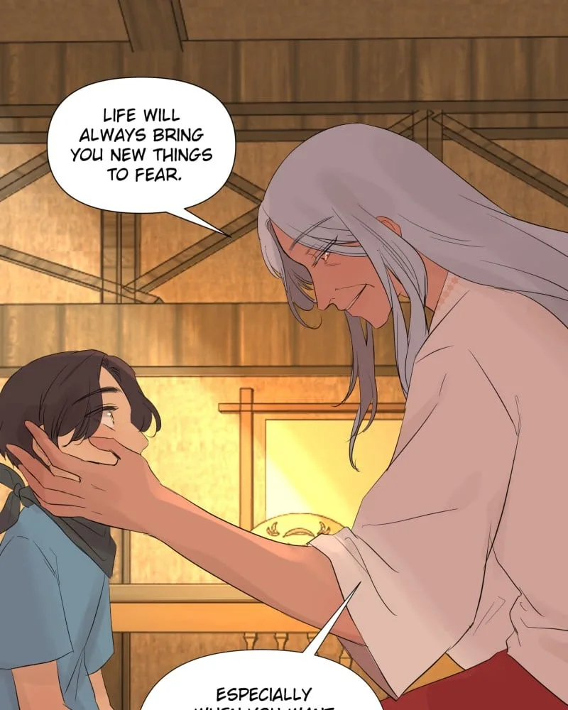 When Jasy Whistles Chapter 12 page 51