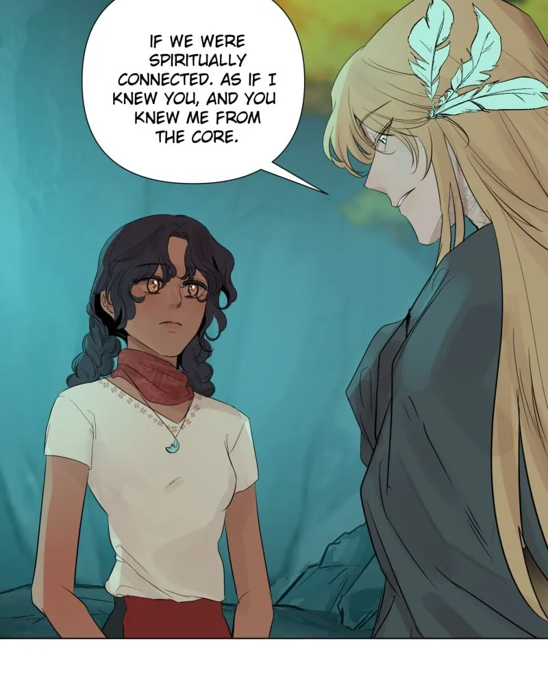When Jasy Whistles Chapter 10 page 46