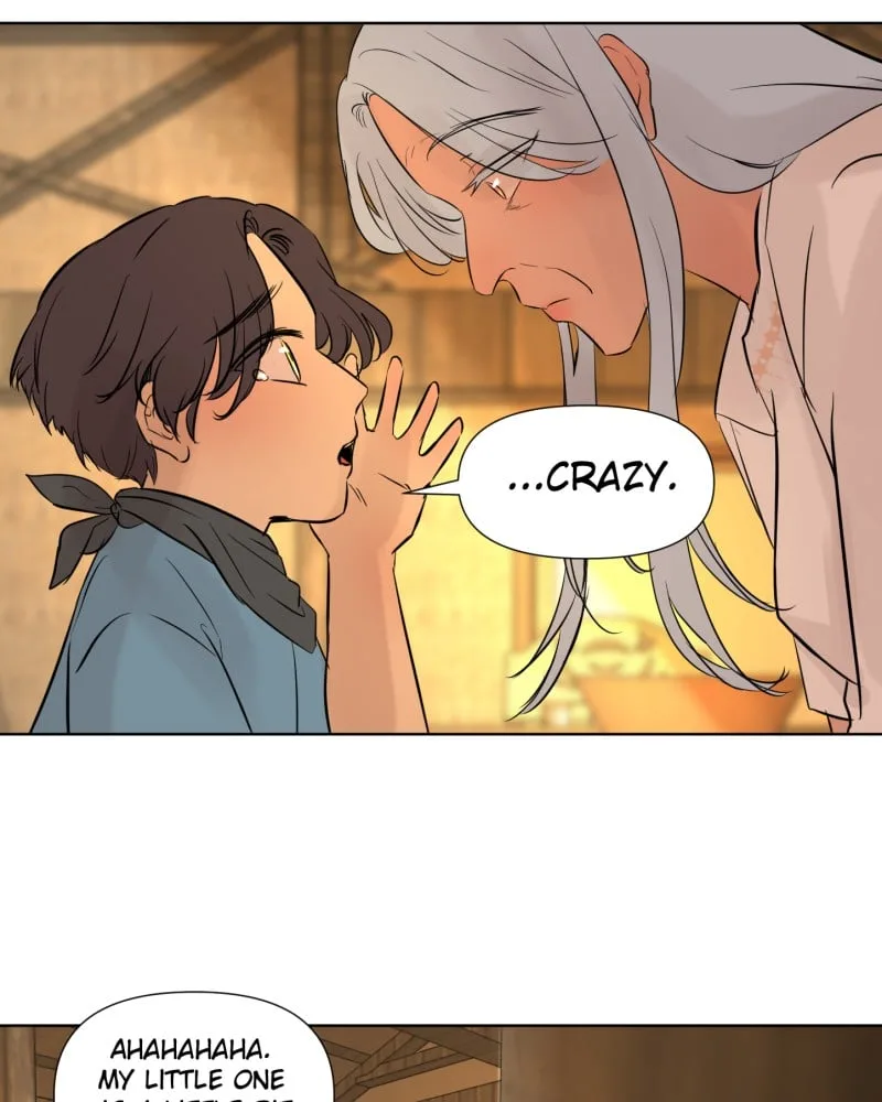 When Jasy Whistles Chapter 12 page 46