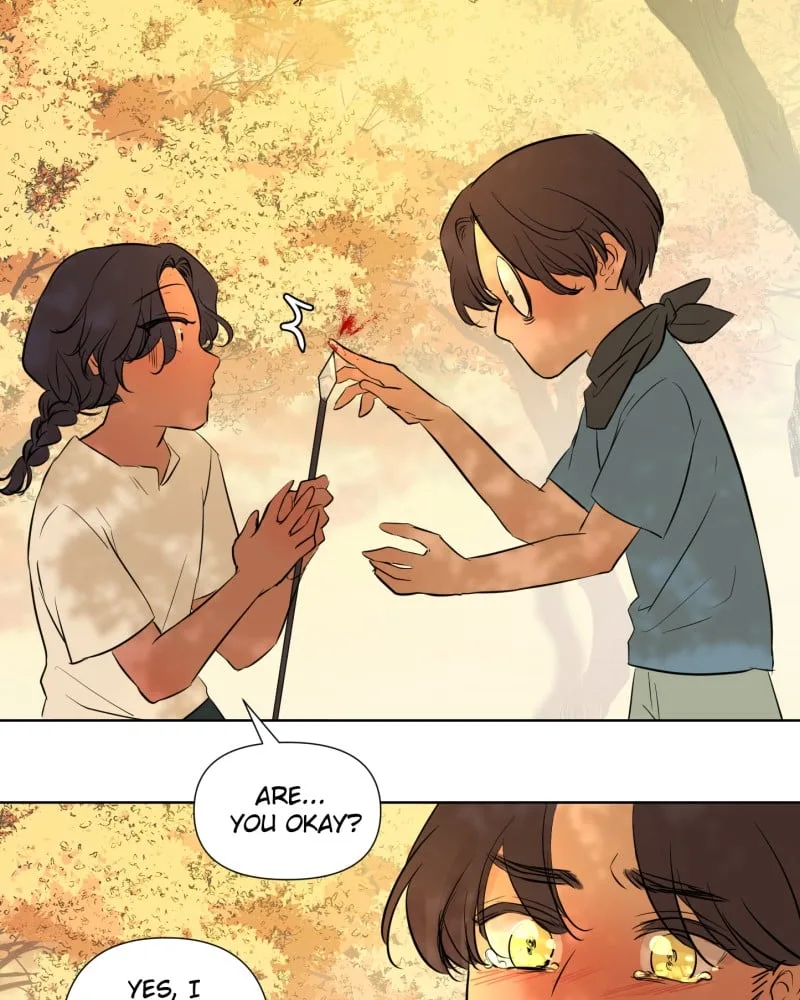 When Jasy Whistles Chapter 12 page 42