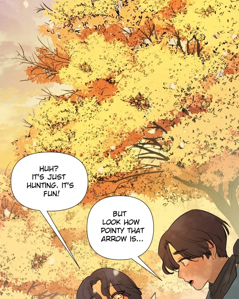 When Jasy Whistles Chapter 12 page 39