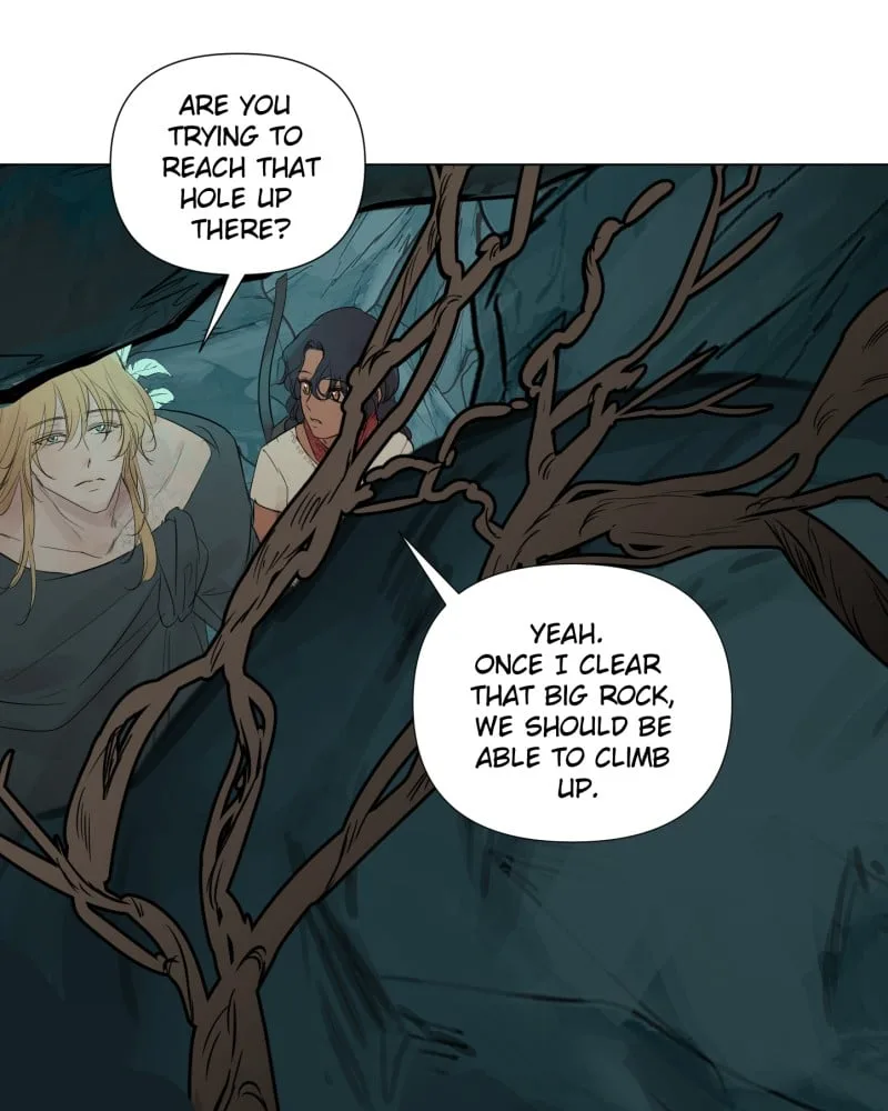 When Jasy Whistles Chapter 10 page 80