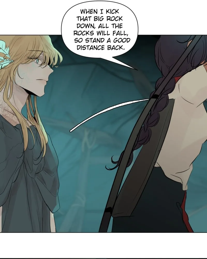 When Jasy Whistles Chapter 10 page 86
