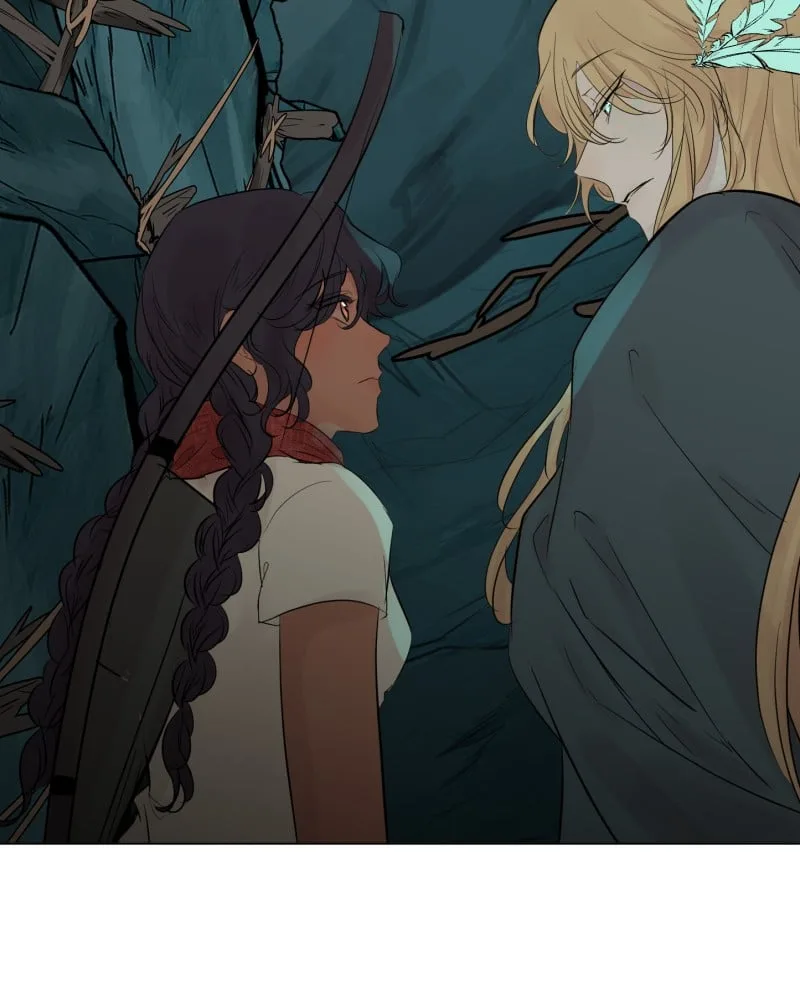 When Jasy Whistles Chapter 10 page 85