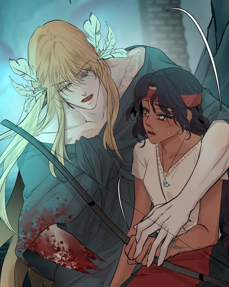 When Jasy Whistles Chapter 15 page 65