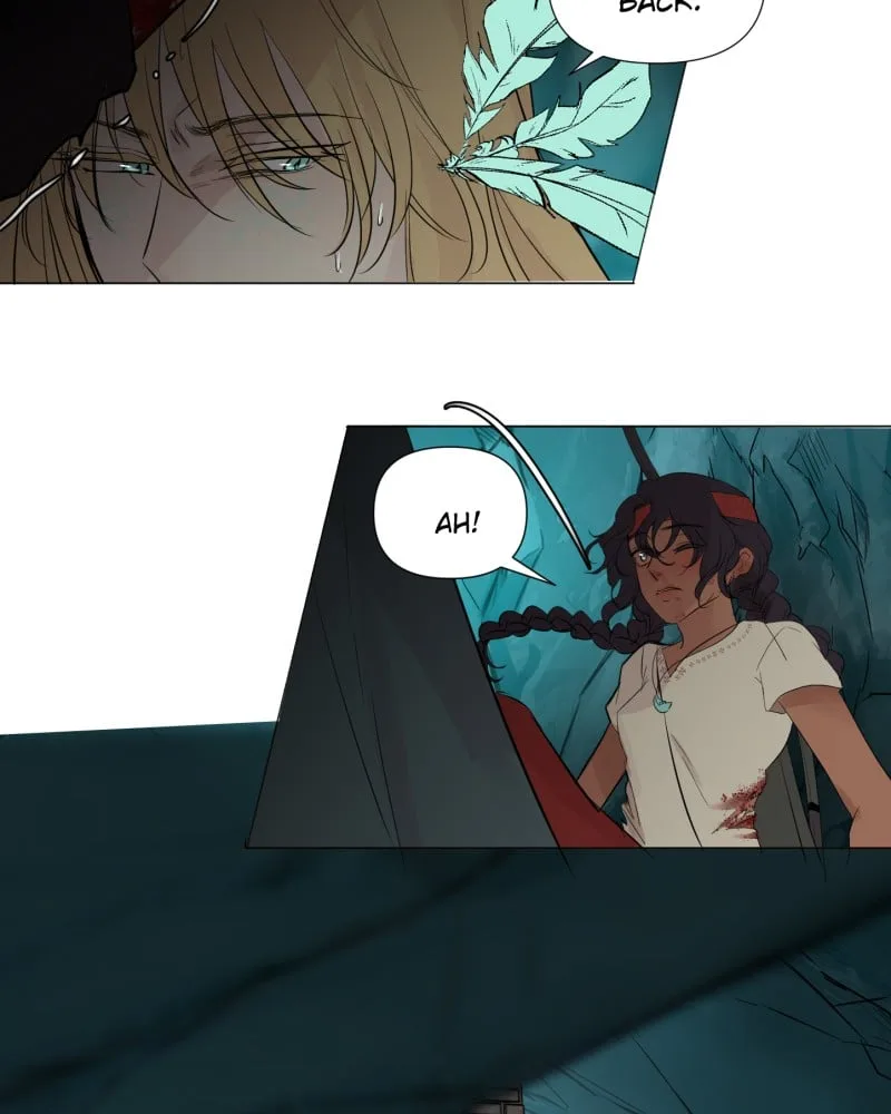 When Jasy Whistles Chapter 15 page 36