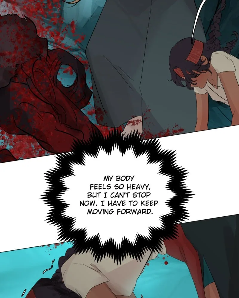 When Jasy Whistles Chapter 15 page 57