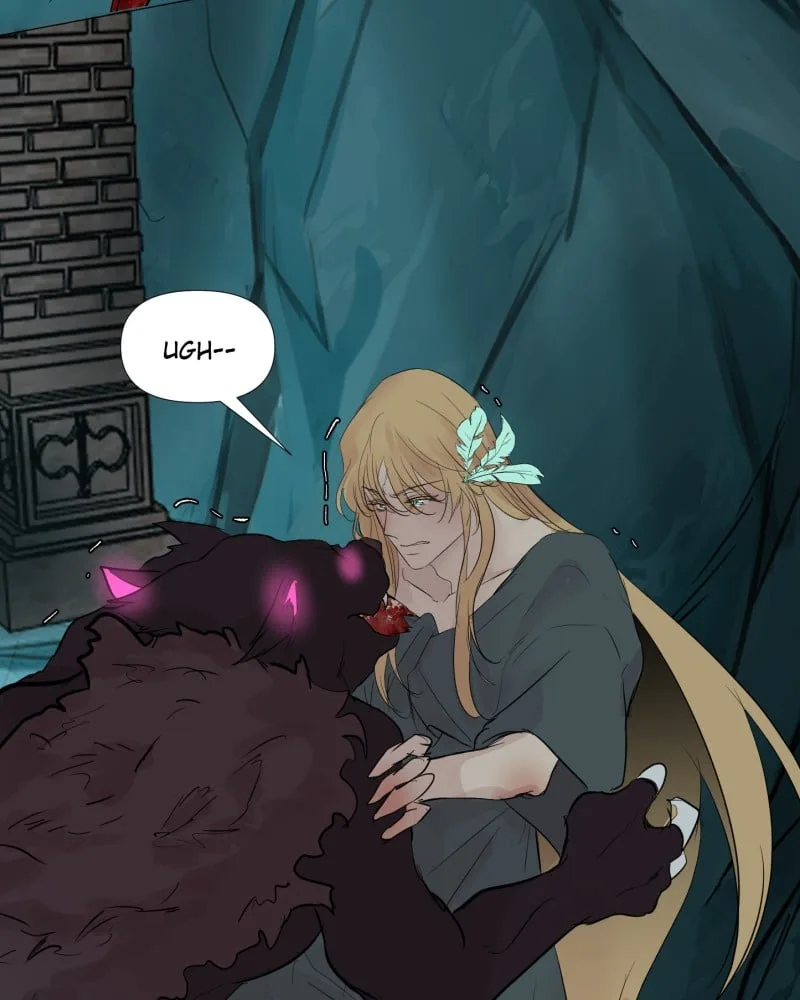 When Jasy Whistles Chapter 15 page 45