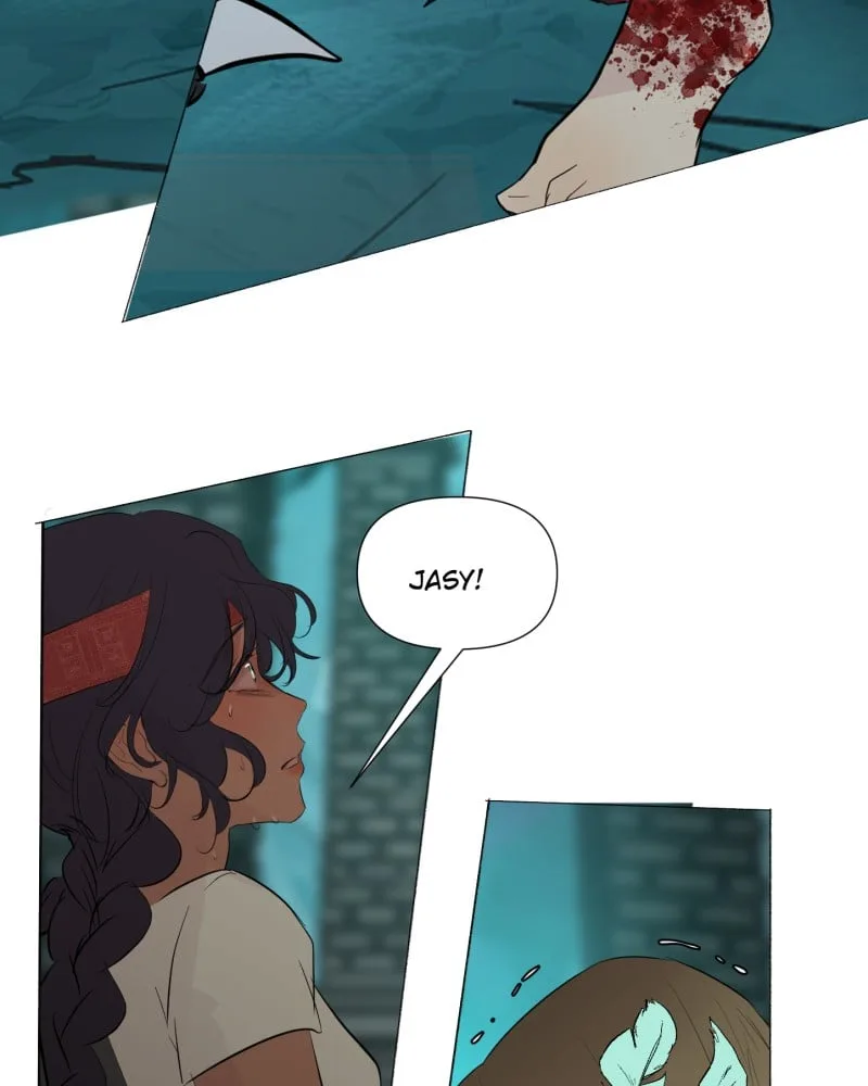 When Jasy Whistles Chapter 15 page 47