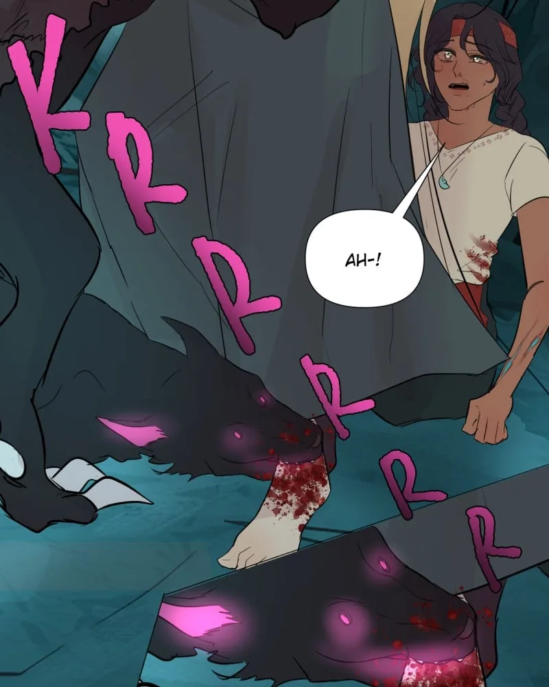When Jasy Whistles Chapter 15 page 46