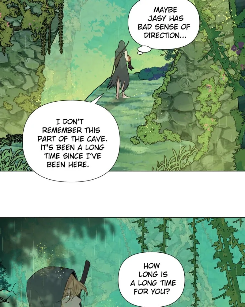 When Jasy Whistles Chapter 17 page 61