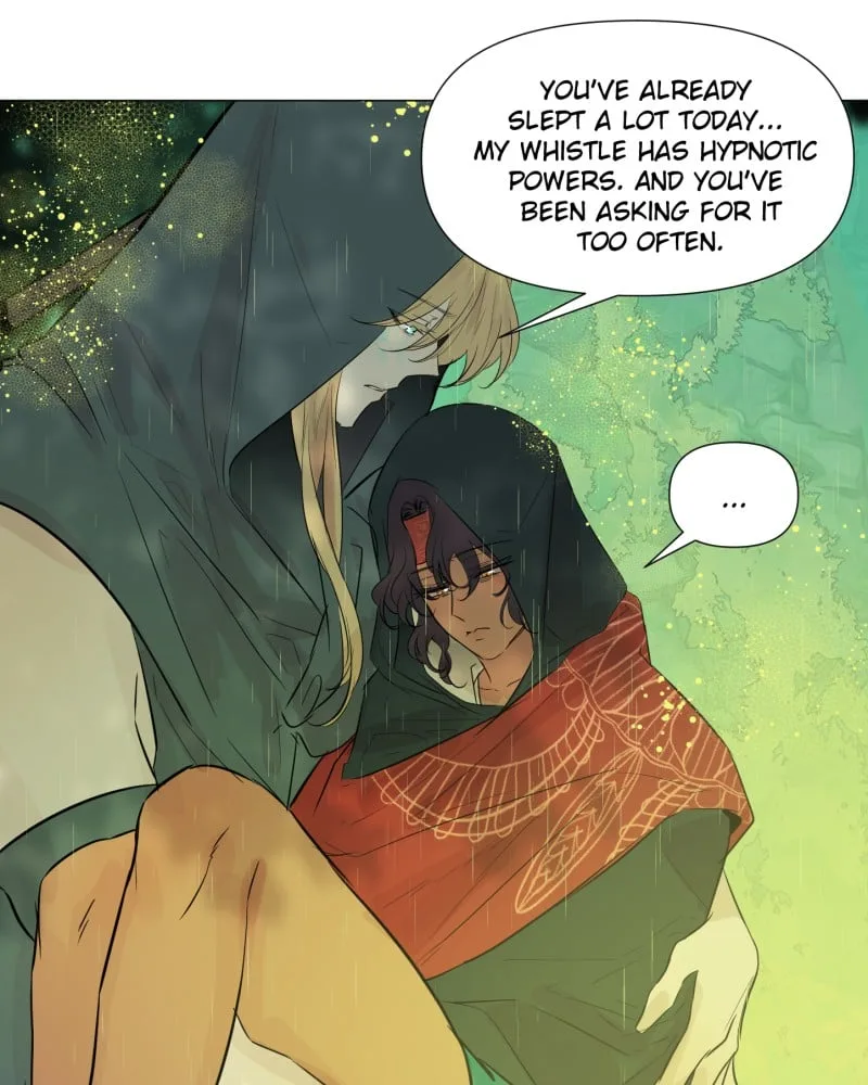 When Jasy Whistles Chapter 17 page 48