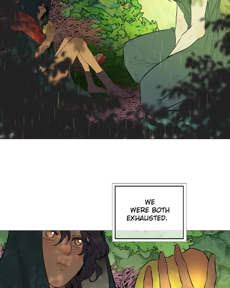 When Jasy Whistles Chapter 17 page 21