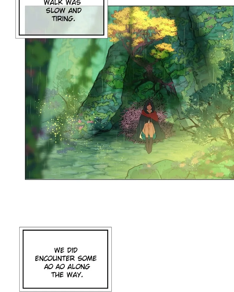 When Jasy Whistles Chapter 17 page 9