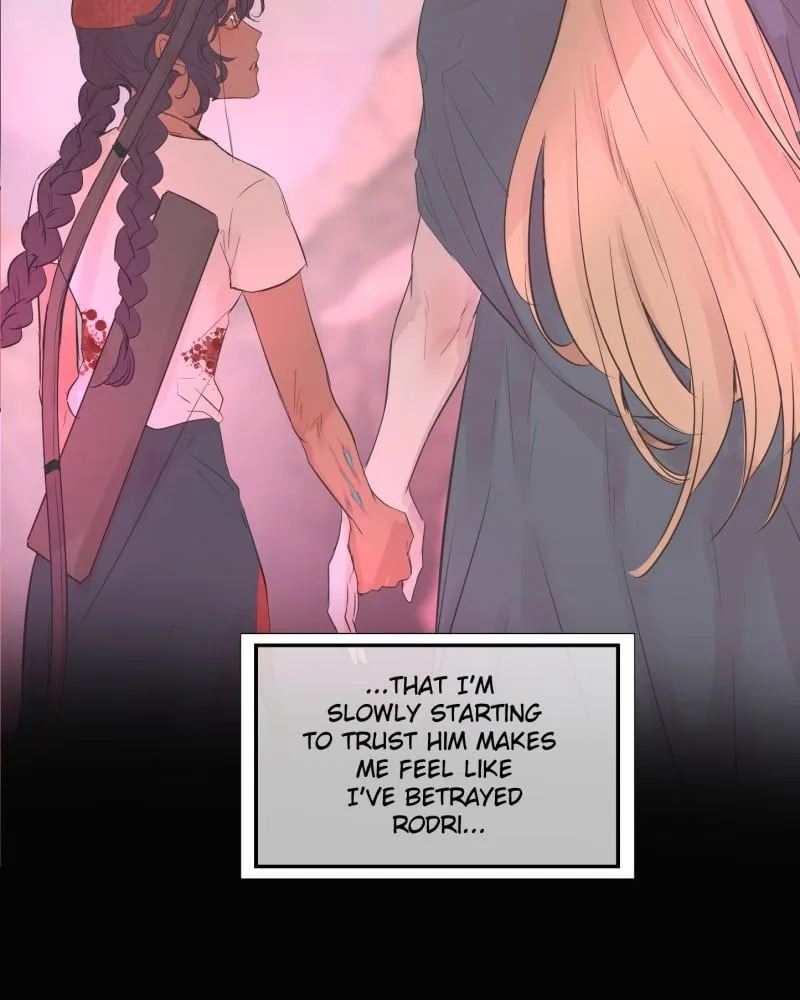 When Jasy Whistles Chapter 17 page 54