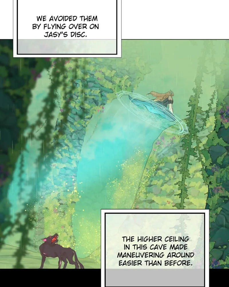 When Jasy Whistles Chapter 17 page 11