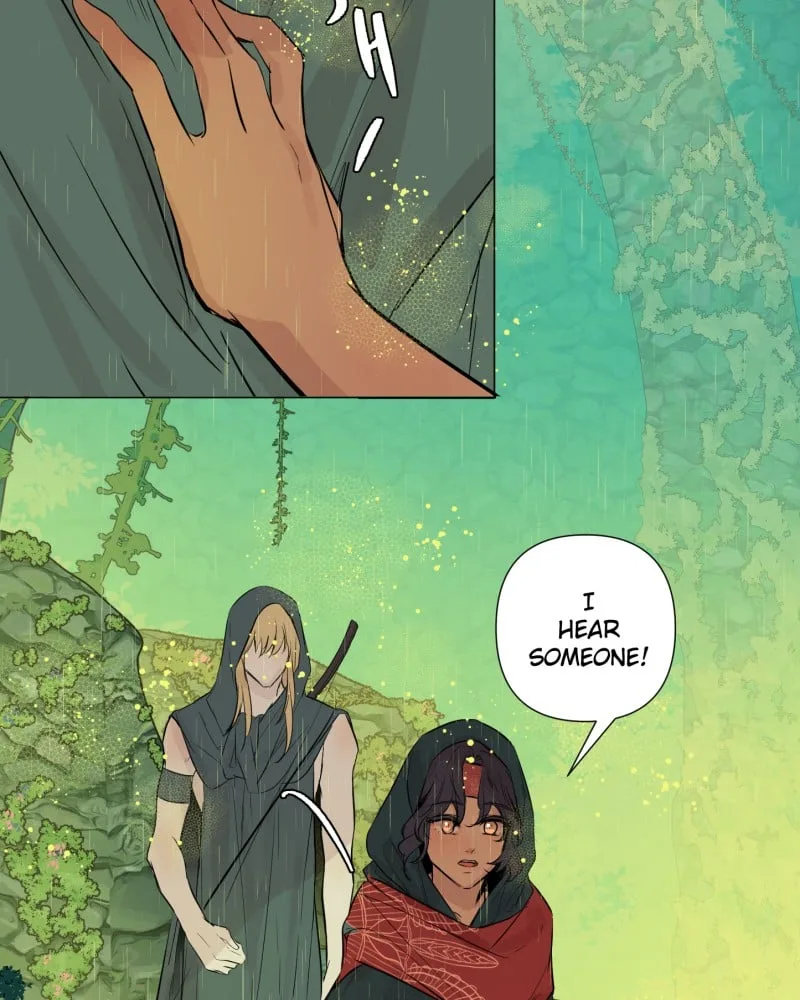 When Jasy Whistles Chapter 17 page 71